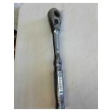 Kobalt socket wrench Kobalt socket wrench