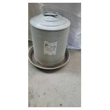14 inch tall metal bird feeder 14 inch tall metal bird feeder