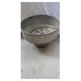 Vintage milk strainer Vintage milk strainer