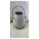 13 inch tall vintage bucket 13 inch tall vintage bucket