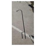 63inch tall shepherd hook 63inch tall shepherd hook