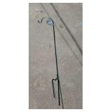 64 inch tall shepherd hook 64 inch tall shepherd hook