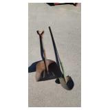 Pair of shovels Pair of shovels