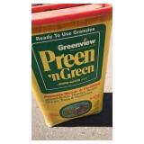 Preen n green 22 pound container Preen n green 22 pound container