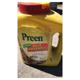 Preen weed preventer 5.625 pounds Preen weed preventer 5.625 pounds