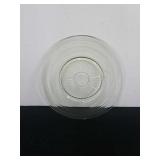 Vaseline glass plate