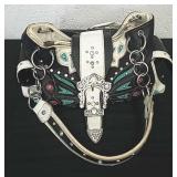 Blingy concealed carry purse definitely needs