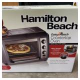 New Hamilton beach, countertop oven
