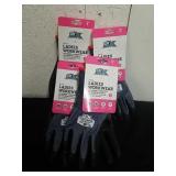 Four new pairs of size small ladies Workwear