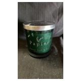 New Papier Velvet Rose & Oud Scented Candle