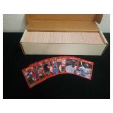 Vintage baseball cards