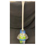 New Clorox Pro Maxx Toilet Plunger