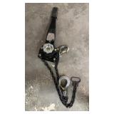 New Toho lever hoist