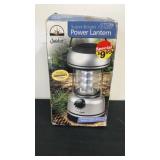 Super bright, 12 LED, power lantern