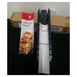 New 5-minute stackable appetizer maker