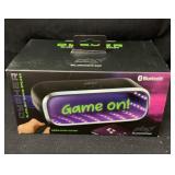 New Cypher Blacklight Gaming Speaker