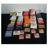 Full and partial boxes of primers