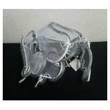 fold up light up reindeer decor, is missing the