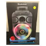 New Brookstone rhythm, roller wireless LED
