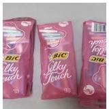 3 new packs of bic razors 10 in each 3 new packs of bic razors 10 in each