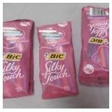 3 new packs of bic razors 10 in each 3 new packs of bic razors 10 in each