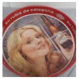 13 inch round vintage coca cola tray 13 inch round vintage coca cola tray