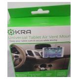New okra universal tablet air vent mount New okra universal tablet air vent mount