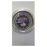 Nice 12 inch Harley Davidson clock Nice 12 inch Harley Davidson clock