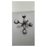 Small metal jack decor Small metal jack decor