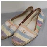 Pair of size 6-b coach shoes Pair of size 6-b coach shoes