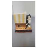5 inch tall comic and curious cats statue 5 inch tall comic and curious cats statue