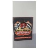 13x16 inch speed demons sign 13x16 inch speed demons sign