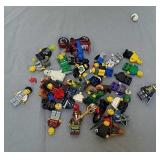 Group of Lego men Group of Lego men