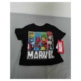 New Marvel baby T-shirt size 18 m New Marvel baby T-shirt size 18 m