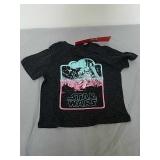 New Star Wars baby T-shirt size 18 m New Star Wars baby T-shirt size 18 m
