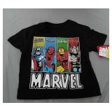 New Marvel baby T-shirt size 18 m New Marvel baby T-shirt size 18 m