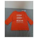 New cat and Jack baby long sleeve shirt size 18 m New cat and Jack baby long sleeve shirt size 18 m