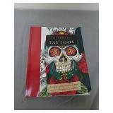 Color tattoos coloring book Color tattoos coloring book