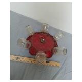 Vintage metal wall hanging small Hardware Vintage metal wall hanging small Hardware