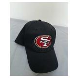 San Francisco 49ers cap San Francisco 49ers cap