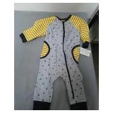 New cat and Jack baby sleeper size 6-9 m New cat and Jack baby sleeper size 6-9 m