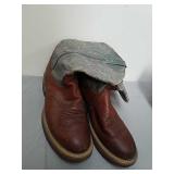 Pair of boots size 8C Pair of boots size 8C