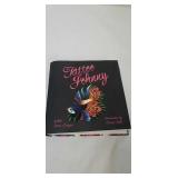 Tattoo Johnny book Tattoo Johnny book