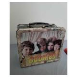 Metal The Goonies lunch box Metal The Goonies lunch box