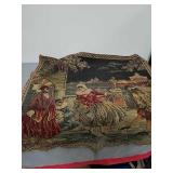 Tapestry made in Italy 36 x36 Tapestry made in Italy 36 x36