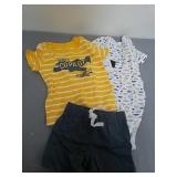 3 piece baby boy Carter's outfit size 9 m 3 piece baby boy Carter's outfit size 9 m