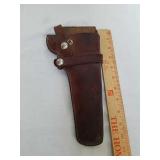Leather hunter pistol holster Leather hunter pistol holster