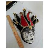 Decorative jesture mask Decorative jesture mask