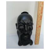 Decorative Asian head wall decor Decorative Asian head wall decor