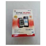 Sync burn 24-hour calorie burn tracker looks new Sync burn 24-hour calorie burn tracker looks new